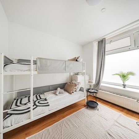 Central Apartment Lofts Вена Экстерьер фото