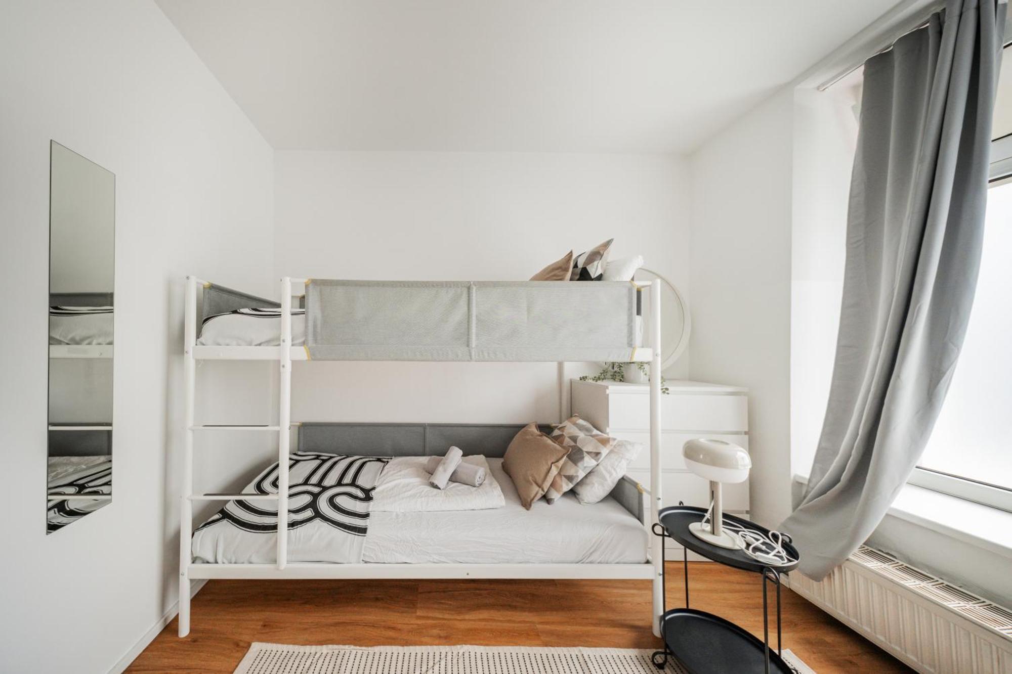 Central Apartment Lofts Вена Экстерьер фото