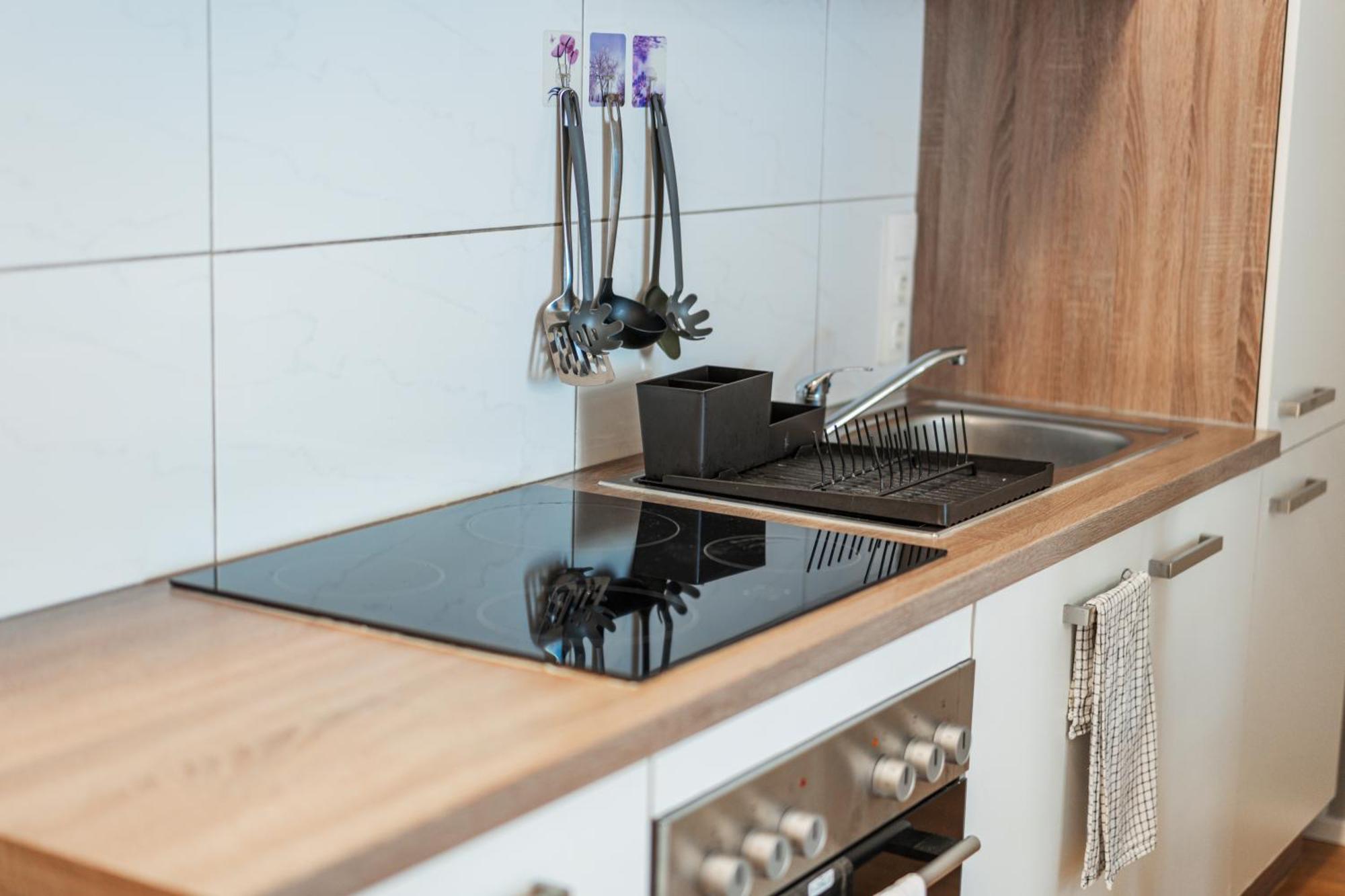 Central Apartment Lofts Вена Экстерьер фото
