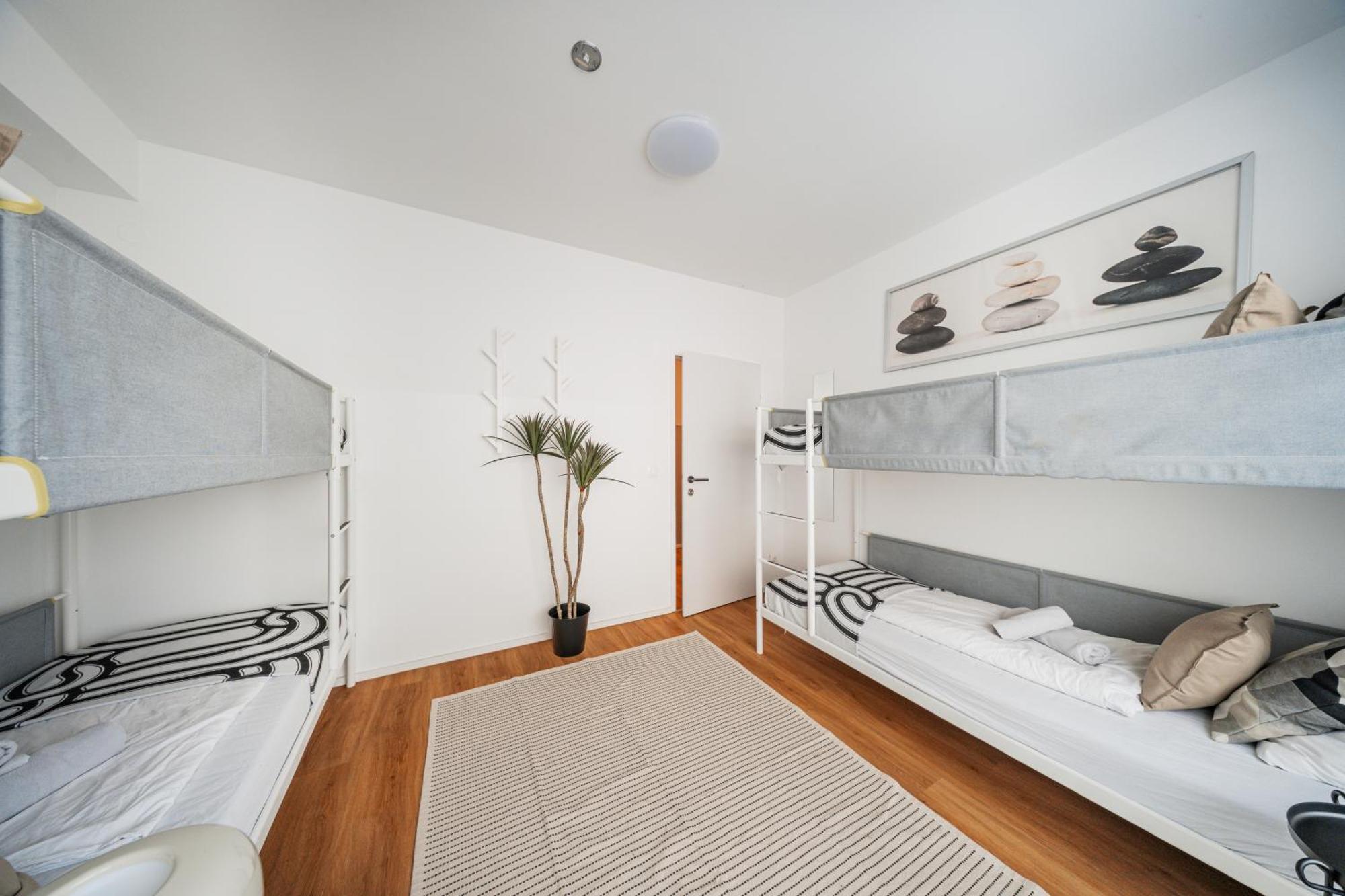 Central Apartment Lofts Вена Экстерьер фото