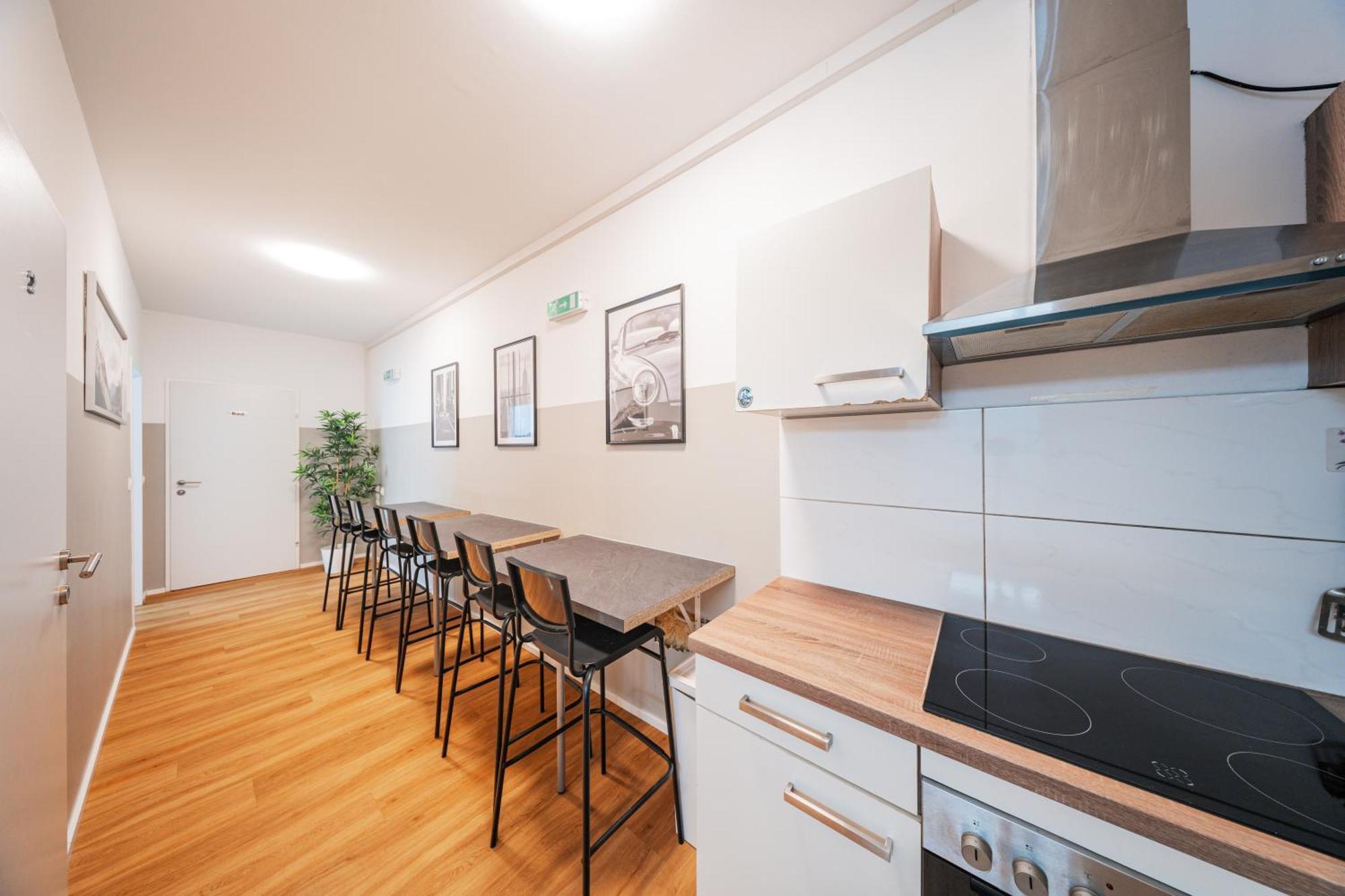 Central Apartment Lofts Вена Экстерьер фото