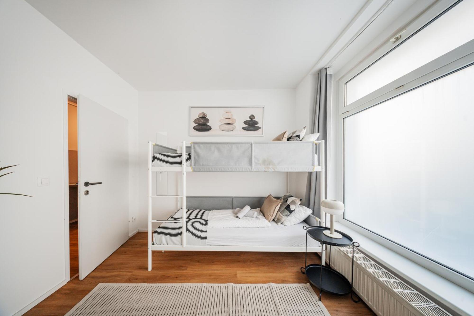 Central Apartment Lofts Вена Экстерьер фото