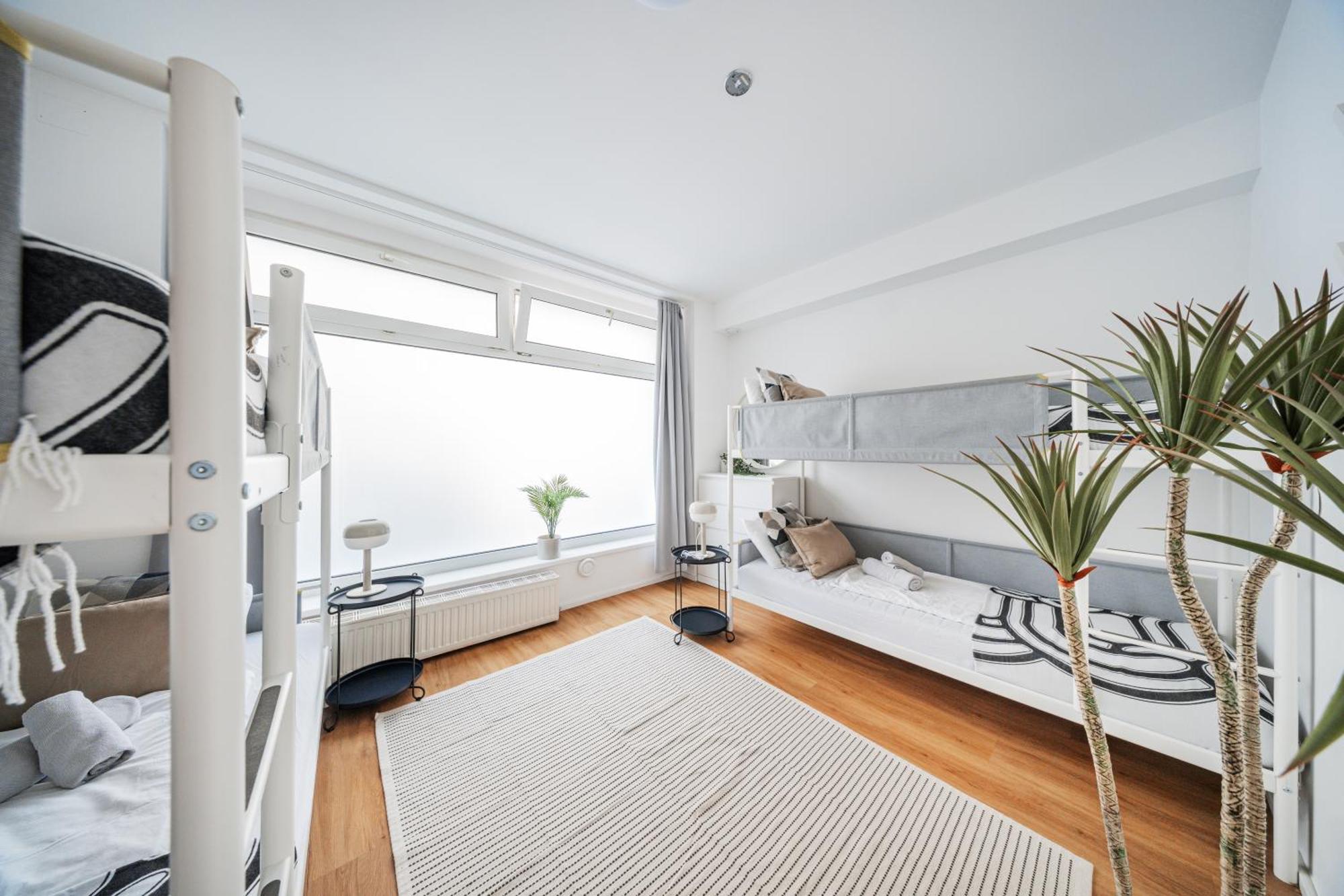 Central Apartment Lofts Вена Экстерьер фото