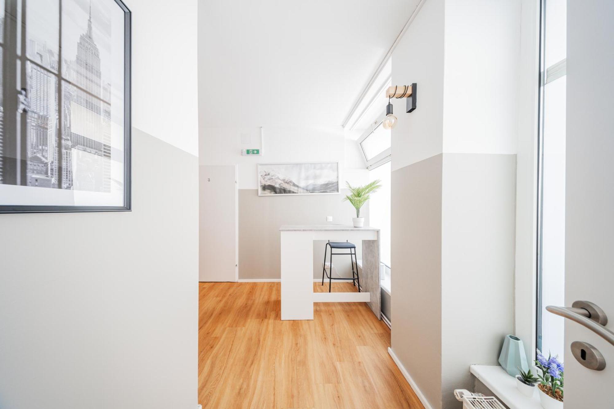 Central Apartment Lofts Вена Экстерьер фото
