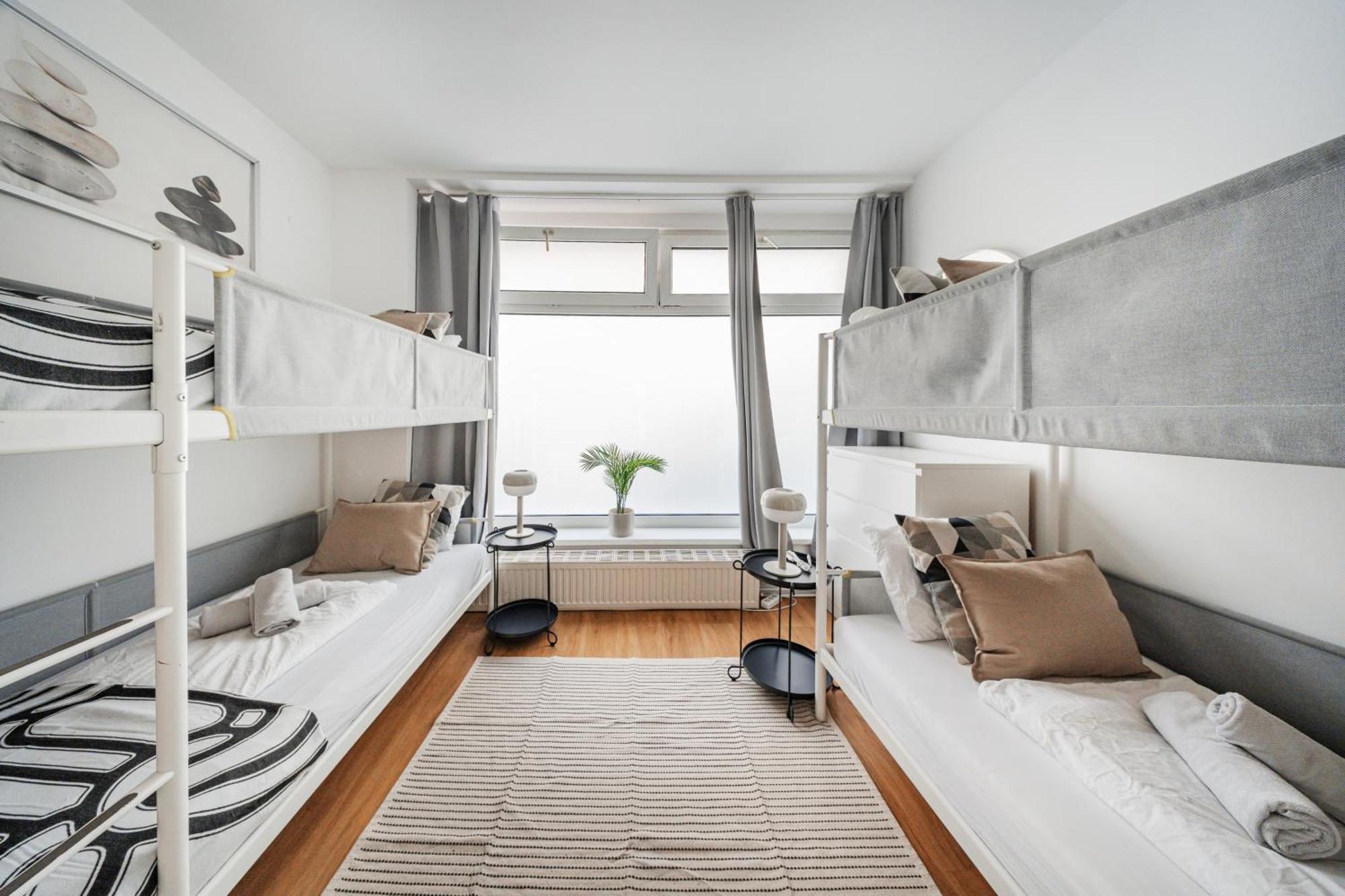 Central Apartment Lofts Вена Экстерьер фото