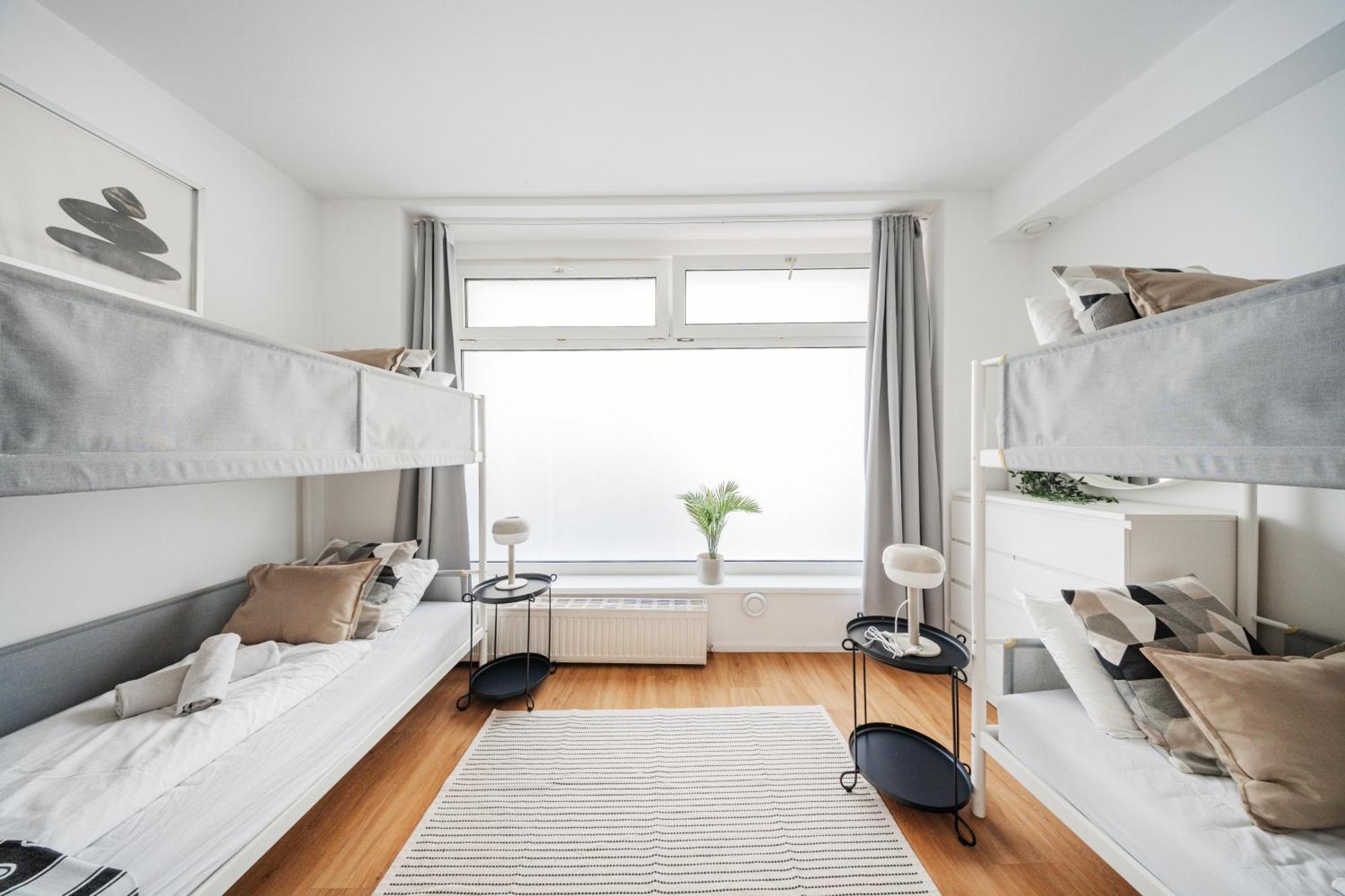 Central Apartment Lofts Вена Экстерьер фото