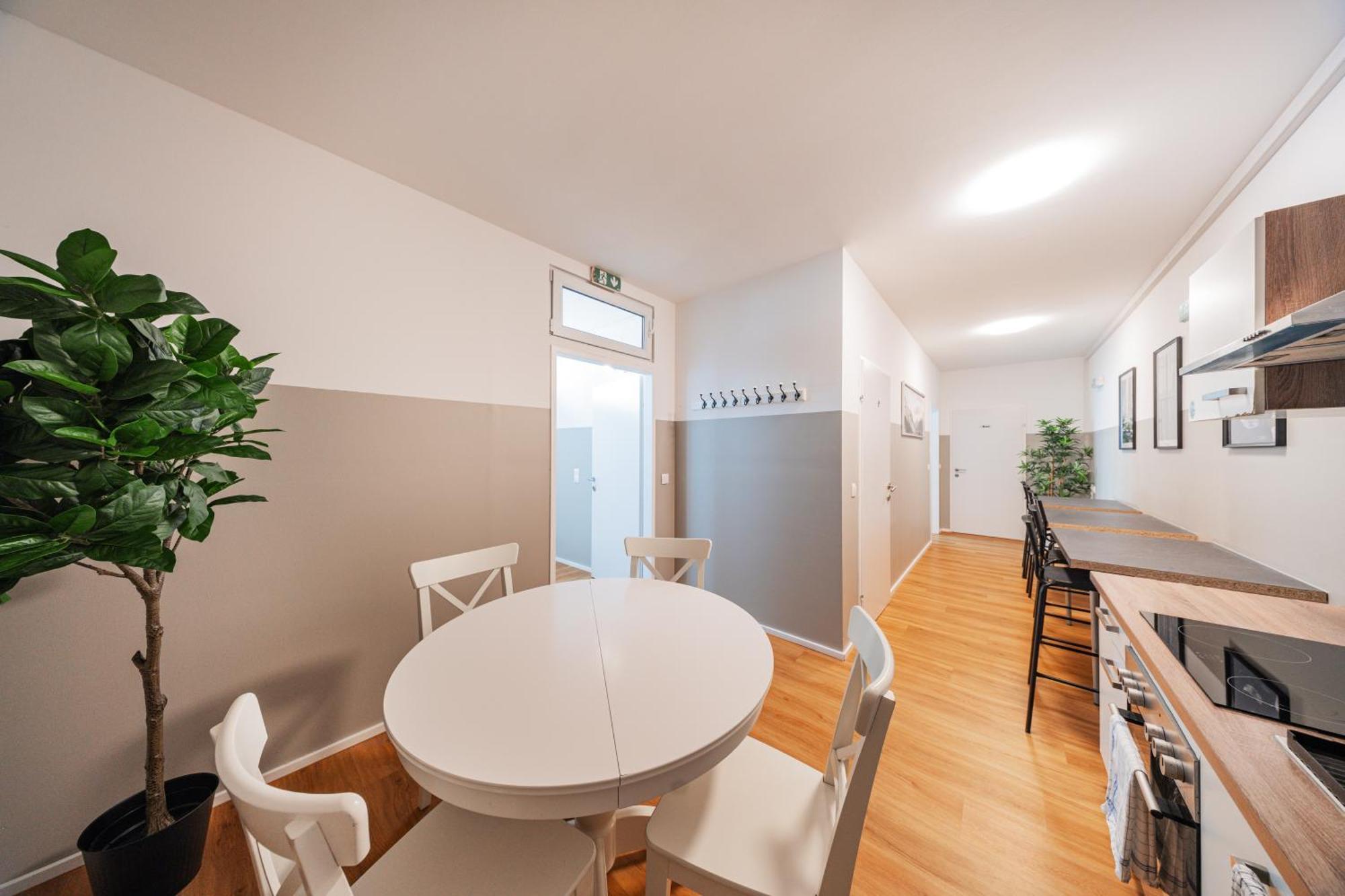Central Apartment Lofts Вена Экстерьер фото